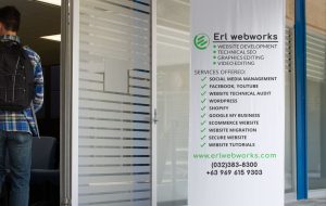 ErlWebworks Front Office